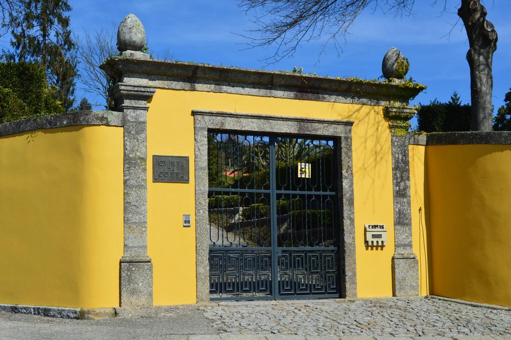 Casa Da Encosta - Quinta Da Costa Hostel วีลาโนวา เจ ฟามาลีเกา ภายนอก รูปภาพ