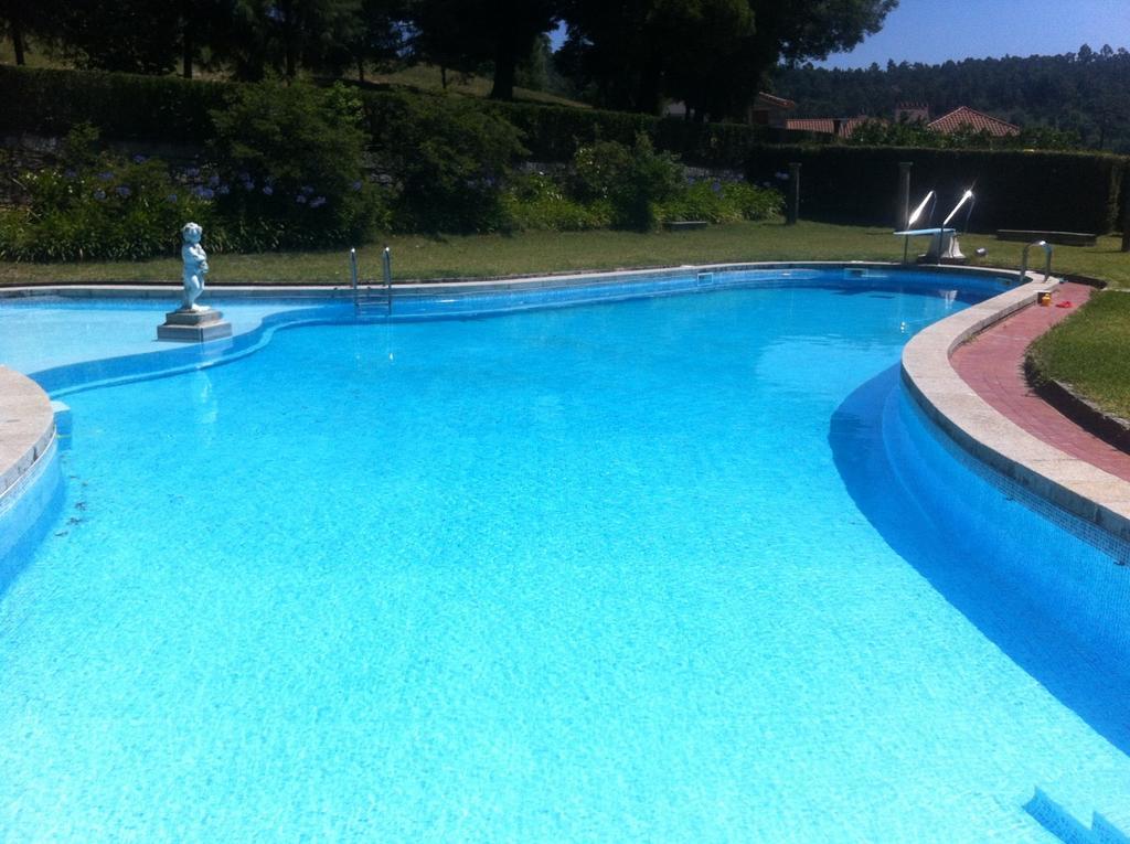 Casa Da Encosta - Quinta Da Costa Hostel วีลาโนวา เจ ฟามาลีเกา ภายนอก รูปภาพ