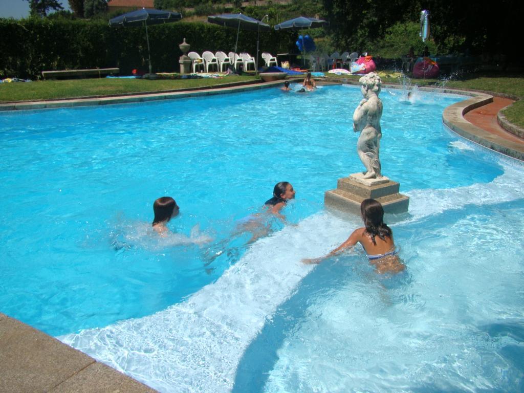 Casa Da Encosta - Quinta Da Costa Hostel วีลาโนวา เจ ฟามาลีเกา ภายนอก รูปภาพ