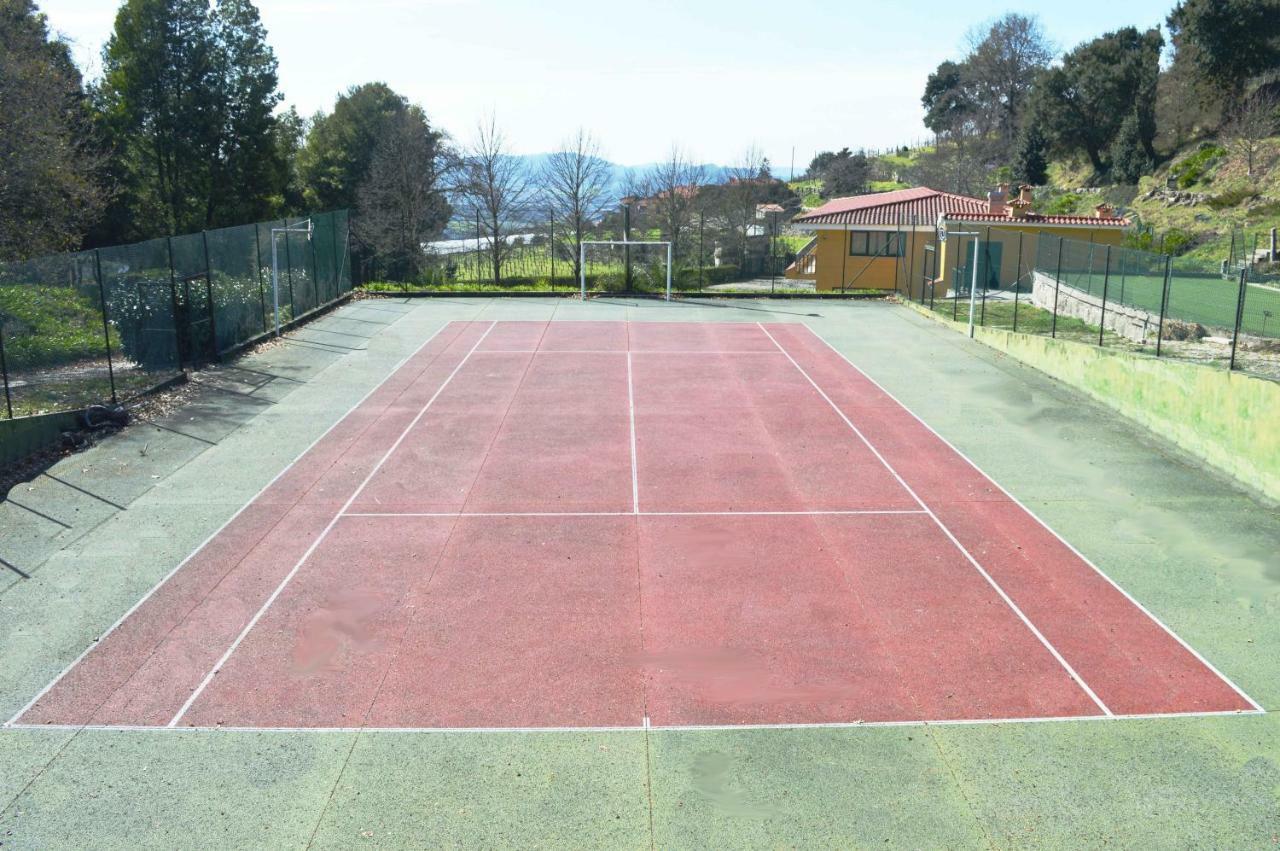 Casa Da Encosta - Quinta Da Costa Hostel วีลาโนวา เจ ฟามาลีเกา ภายนอก รูปภาพ